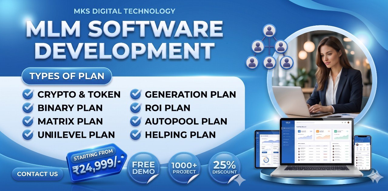 MLM Software Development